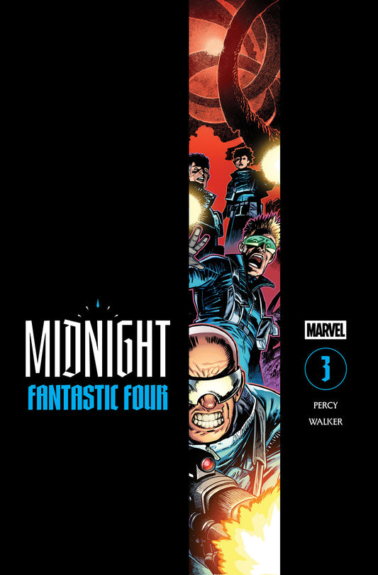 MIDNIGHT FANTASTIC FOUR #3 (COVER A) - PREORDER