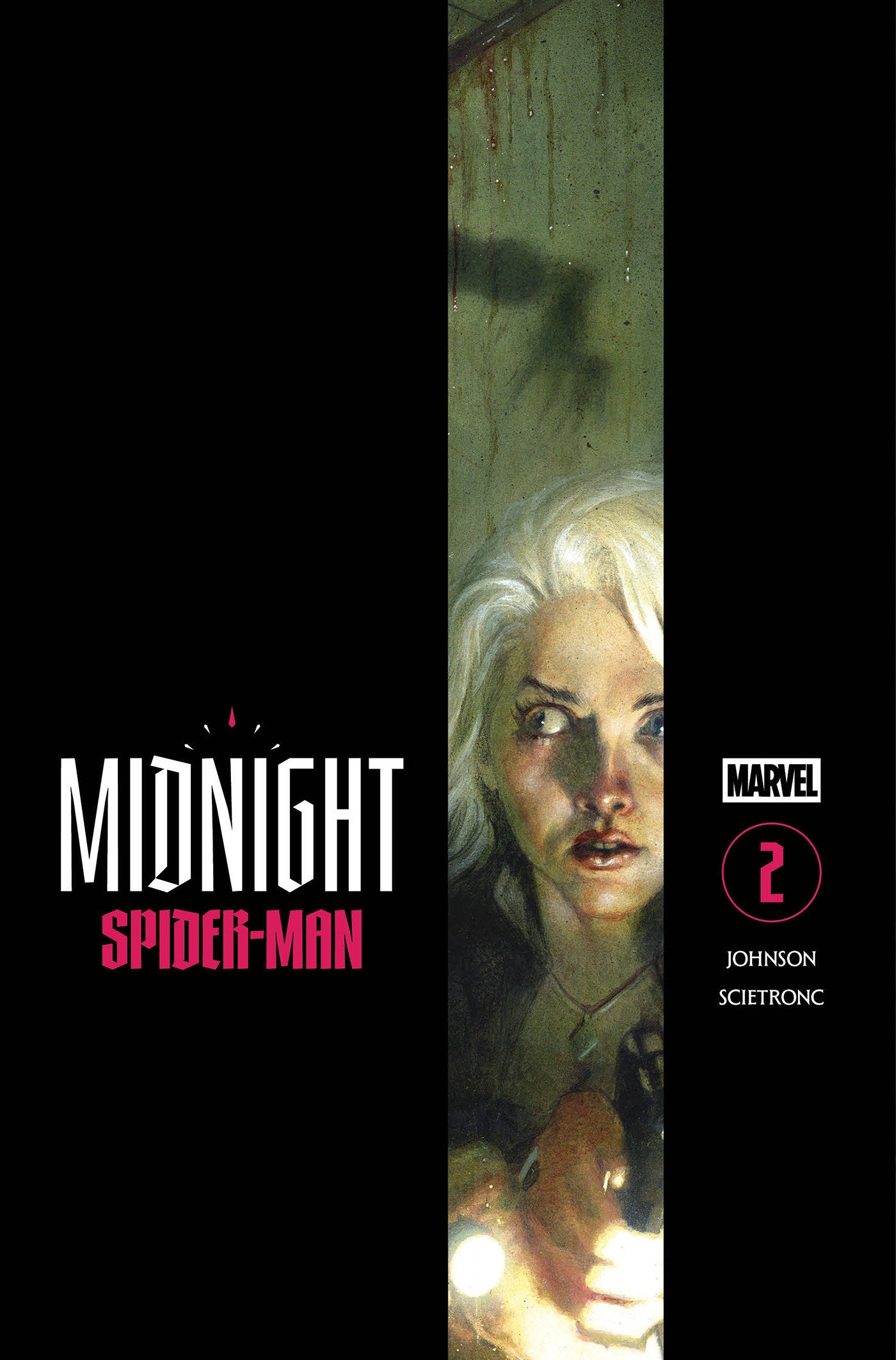 MIDNIGHT SPIDER-MAN #2 (COVER A) - PREORDER