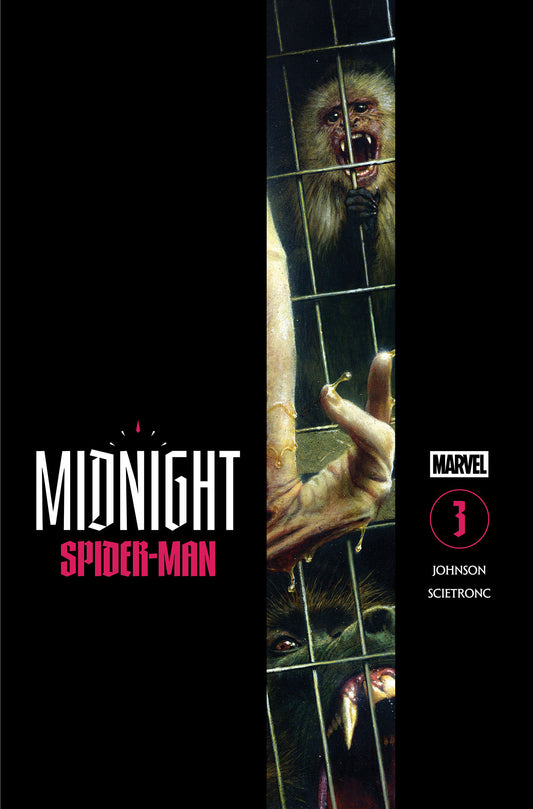 MIDNIGHT SPIDER-MAN #3 (COVER A) - PREORDER