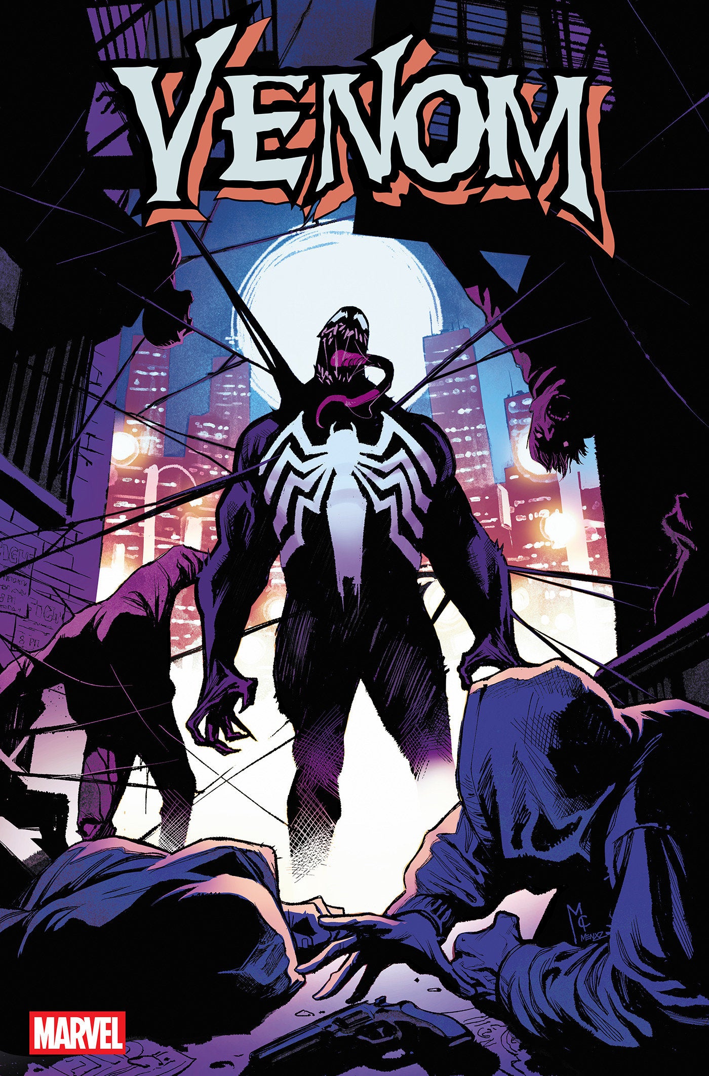 VENOM #1 (MARTIN COCCOLO VARIANT) - PREORDER