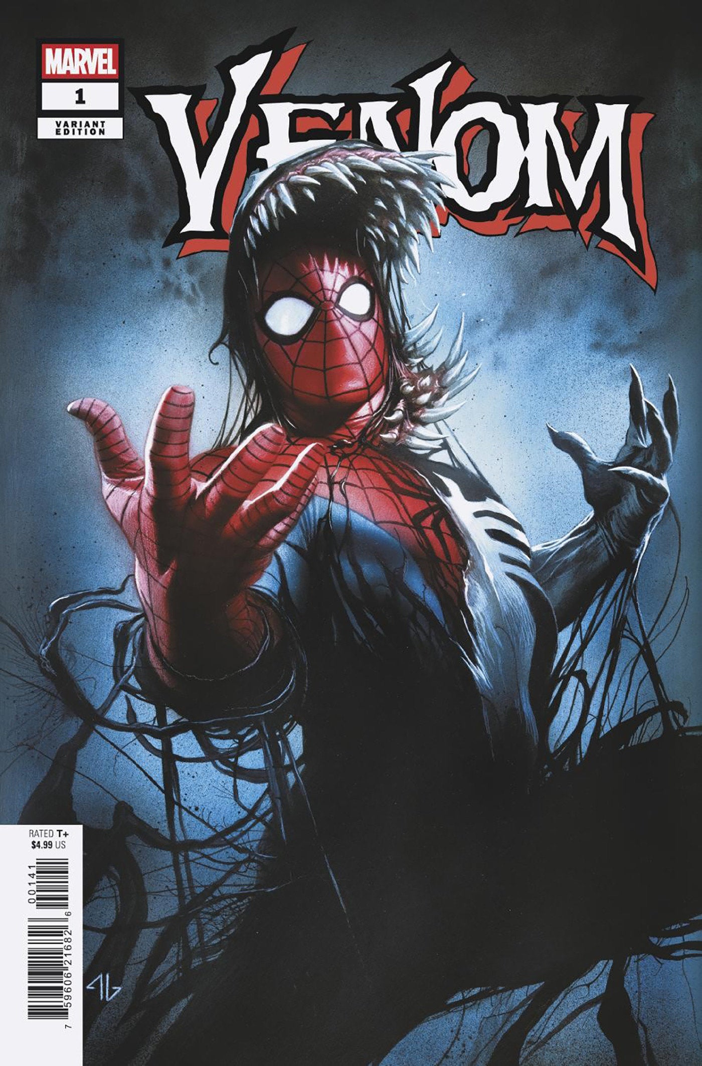 VENOM #1 (ADI GRANOV VARIANT) - PREORDER