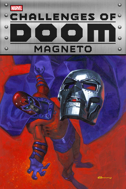 CHALLENGES OF DOOM: MAGNETO #1 (COVER A) - PREORDER