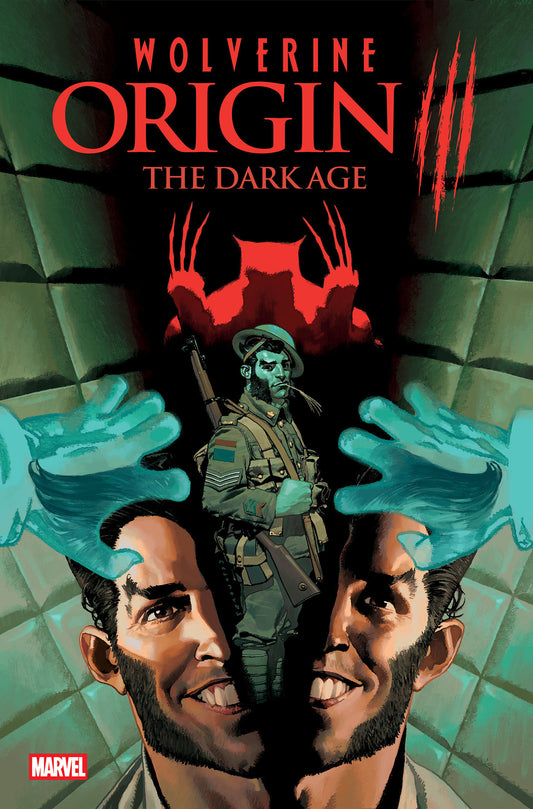 WOLVERINE: ORIGIN III - THE DARK AGE #1 (COVER B JOSEMARIA CASANOVAS VARIANT) - PREORDER