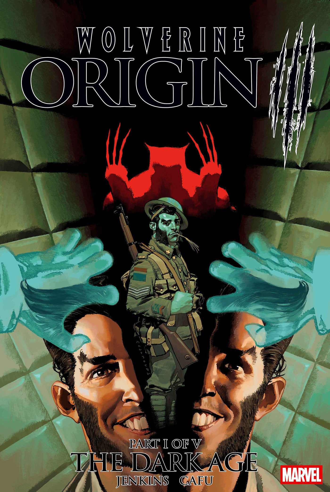 WOLVERINE: ORIGIN III - THE DARK AGE #1 (COVER B JOSEMARIA CASANOVAS VARIANT) - PREORDER