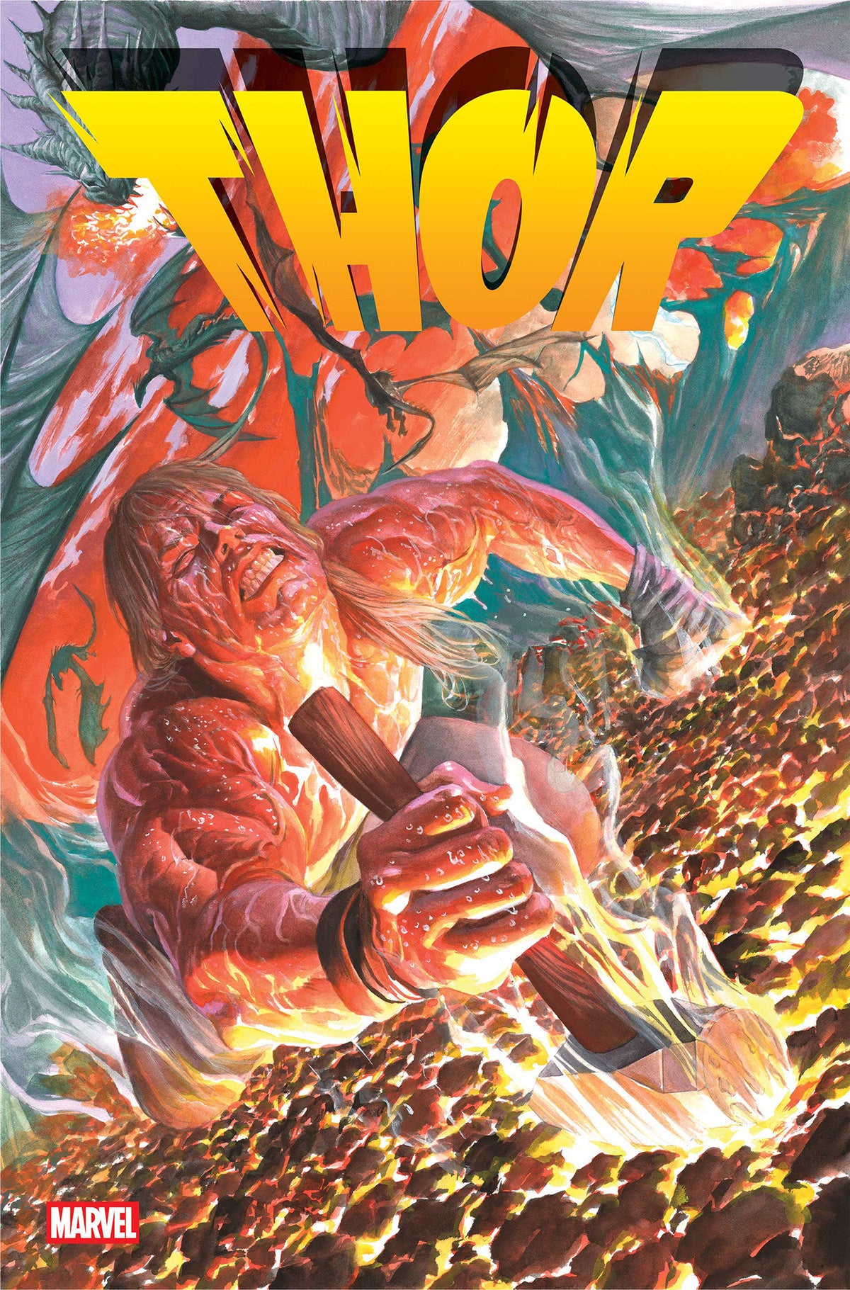 THOR #803 - PREORDER