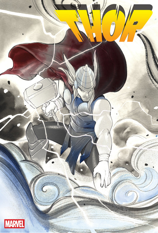 THOR #803 (PEACH MOMOKO MOMO-TONE VARIANT) - PREORDER