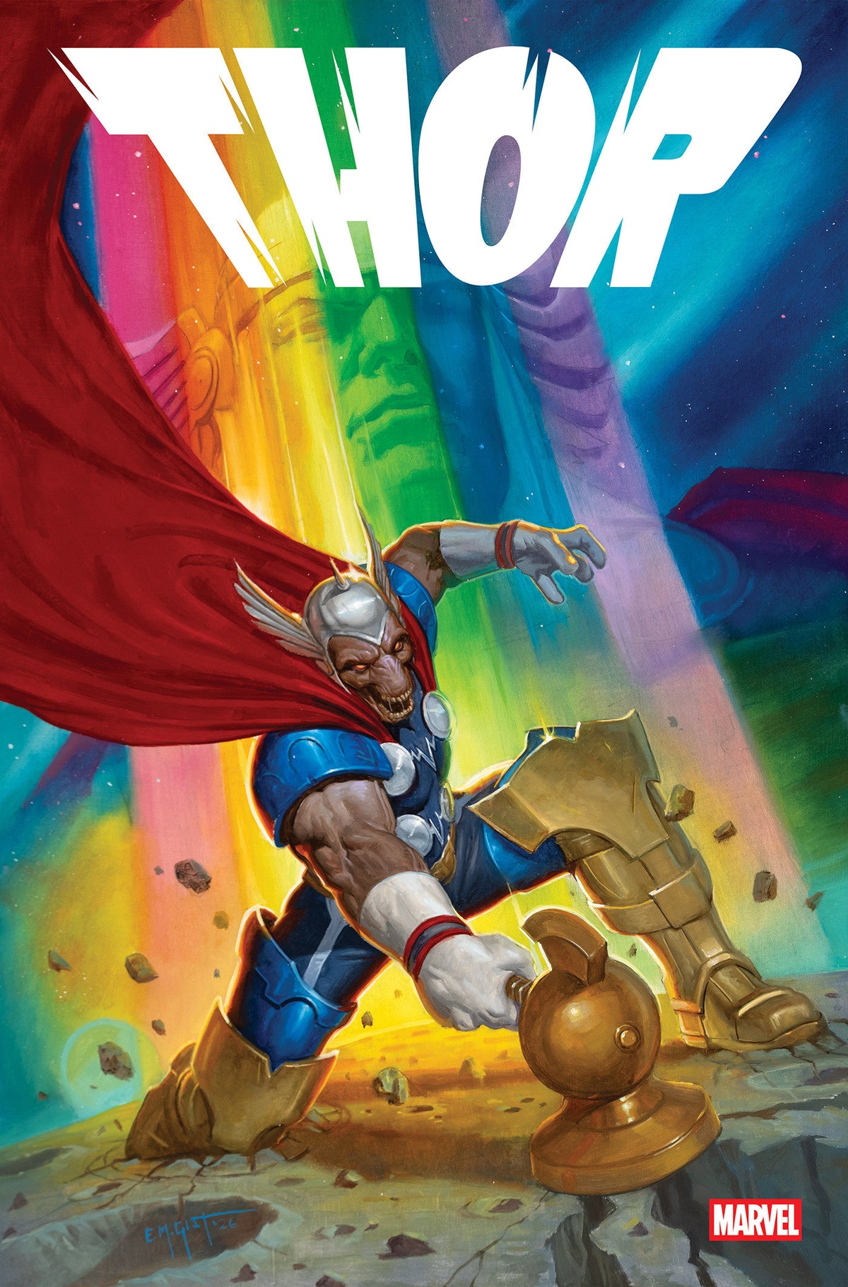 THOR #804 (E.M. GIST VARIANT) - PREORDER
