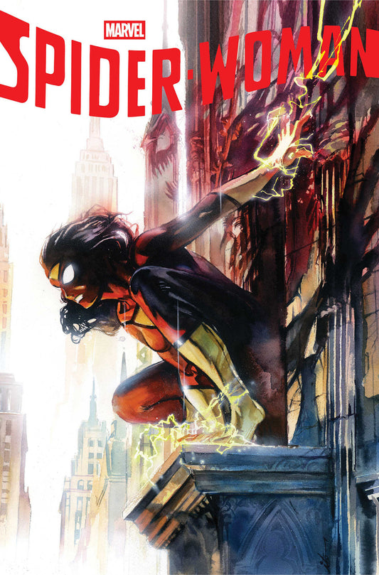 SPIDER-WOMAN #1 (COVER A) - PREORDER