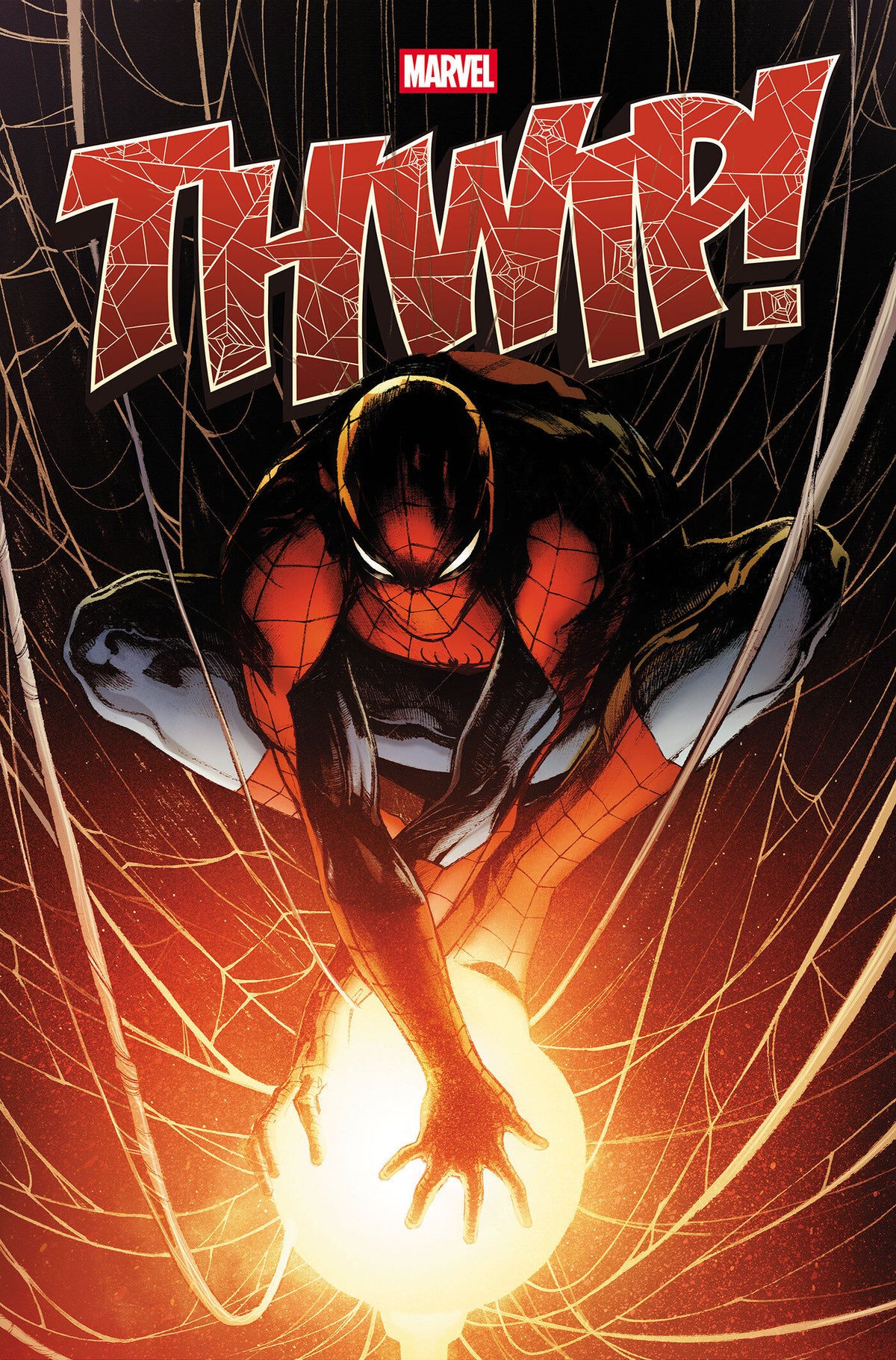 MARVEL SFX: THWIP #1 (COVER A) - PREORDER