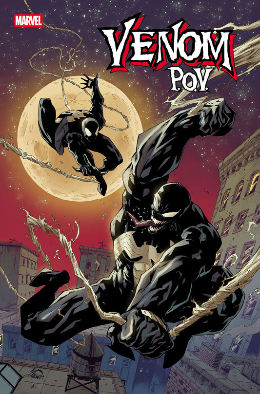 VENOM: POV #1 (COVER A) - PREORDER