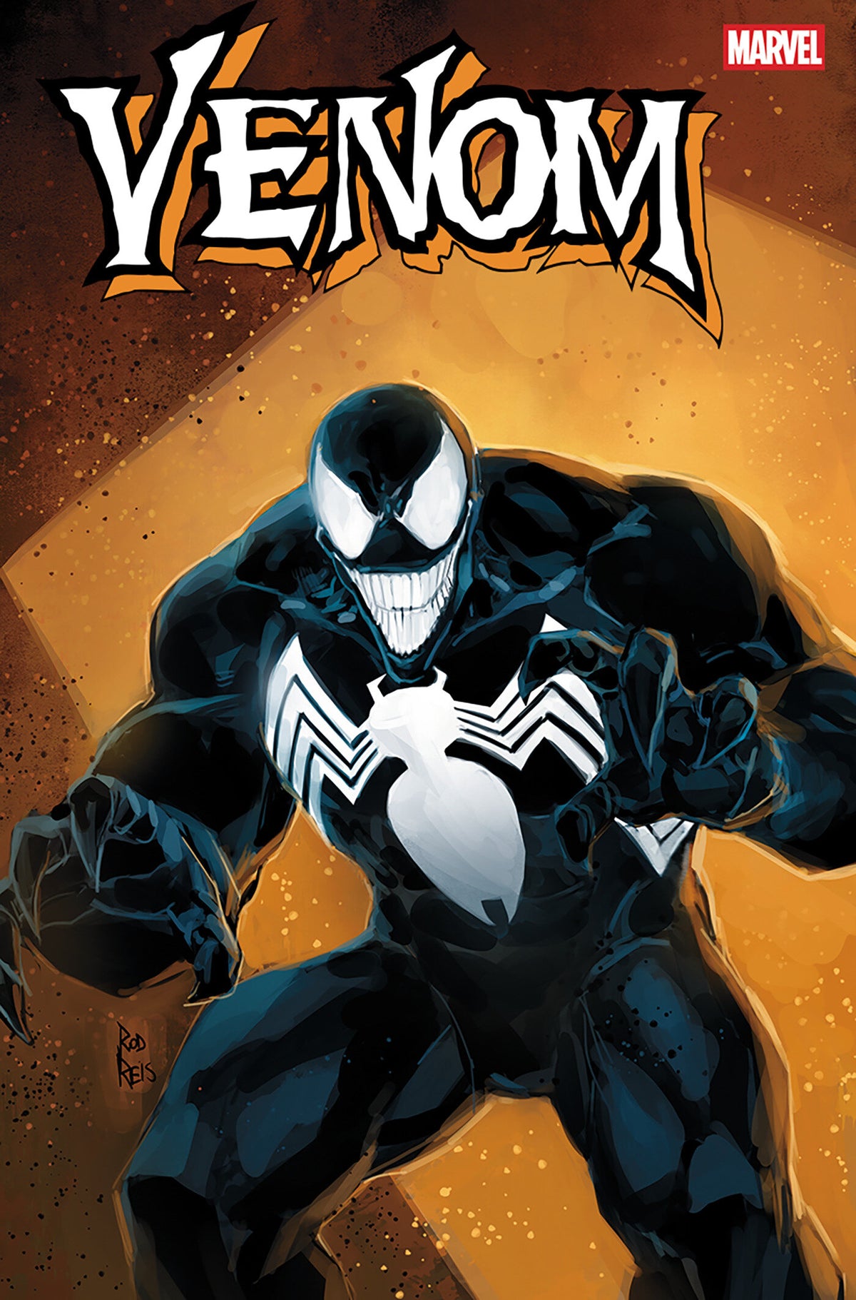 VENOM: POV #1 (COVER B ROD REIS VARIANT) - PREORDER