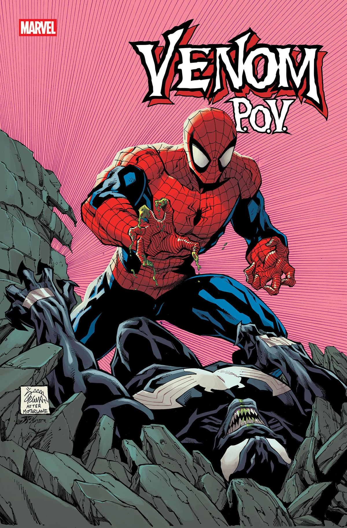 VENOM: POV #2 (COVER A) - PREORDER