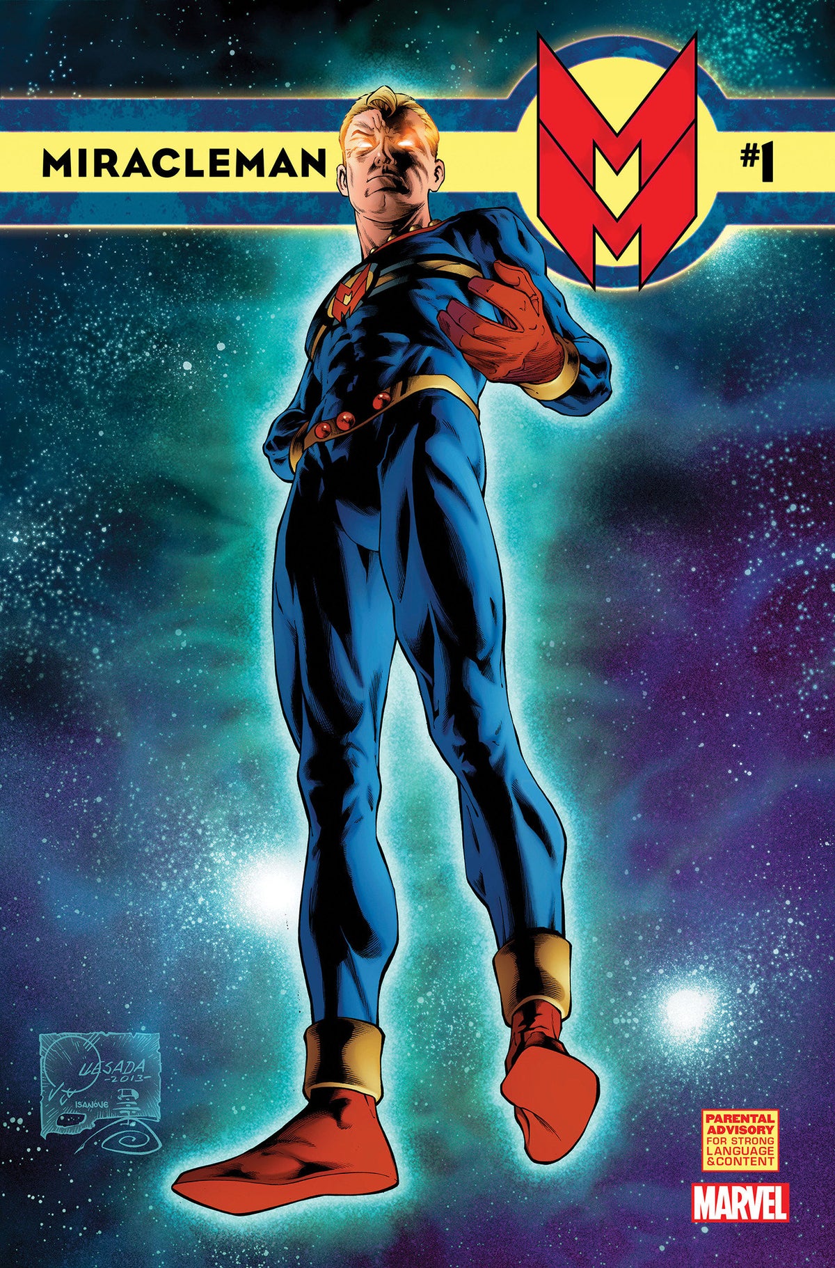 MIRACLEMAN #1 (FACSIMILE EDITION) - PREORDER