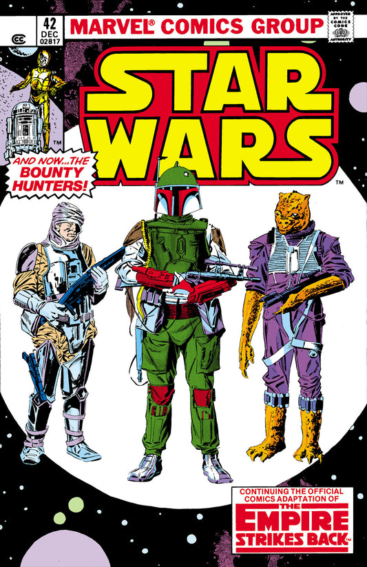STAR WARS #42 (FACSIMILE EDITION) - PREORDER