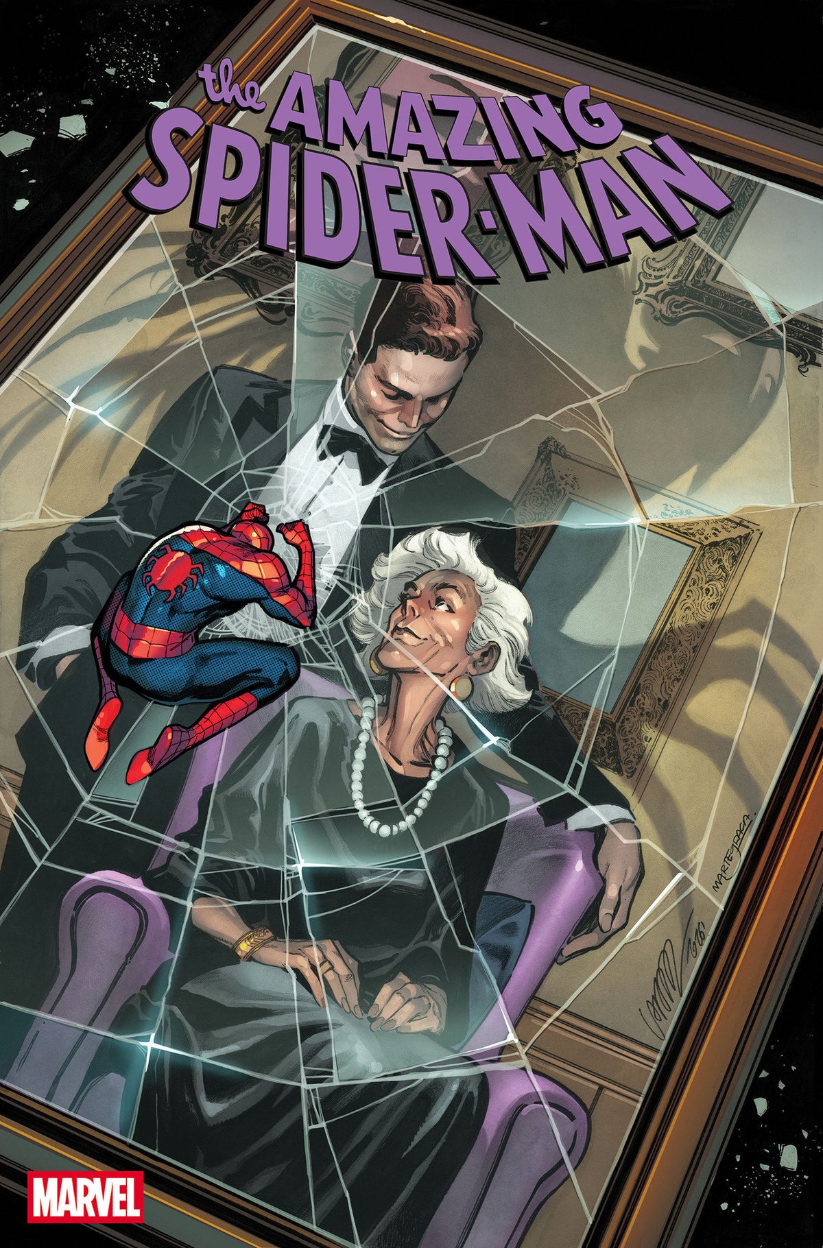 AMAZING SPIDER-MAN #1001 - PREORDER