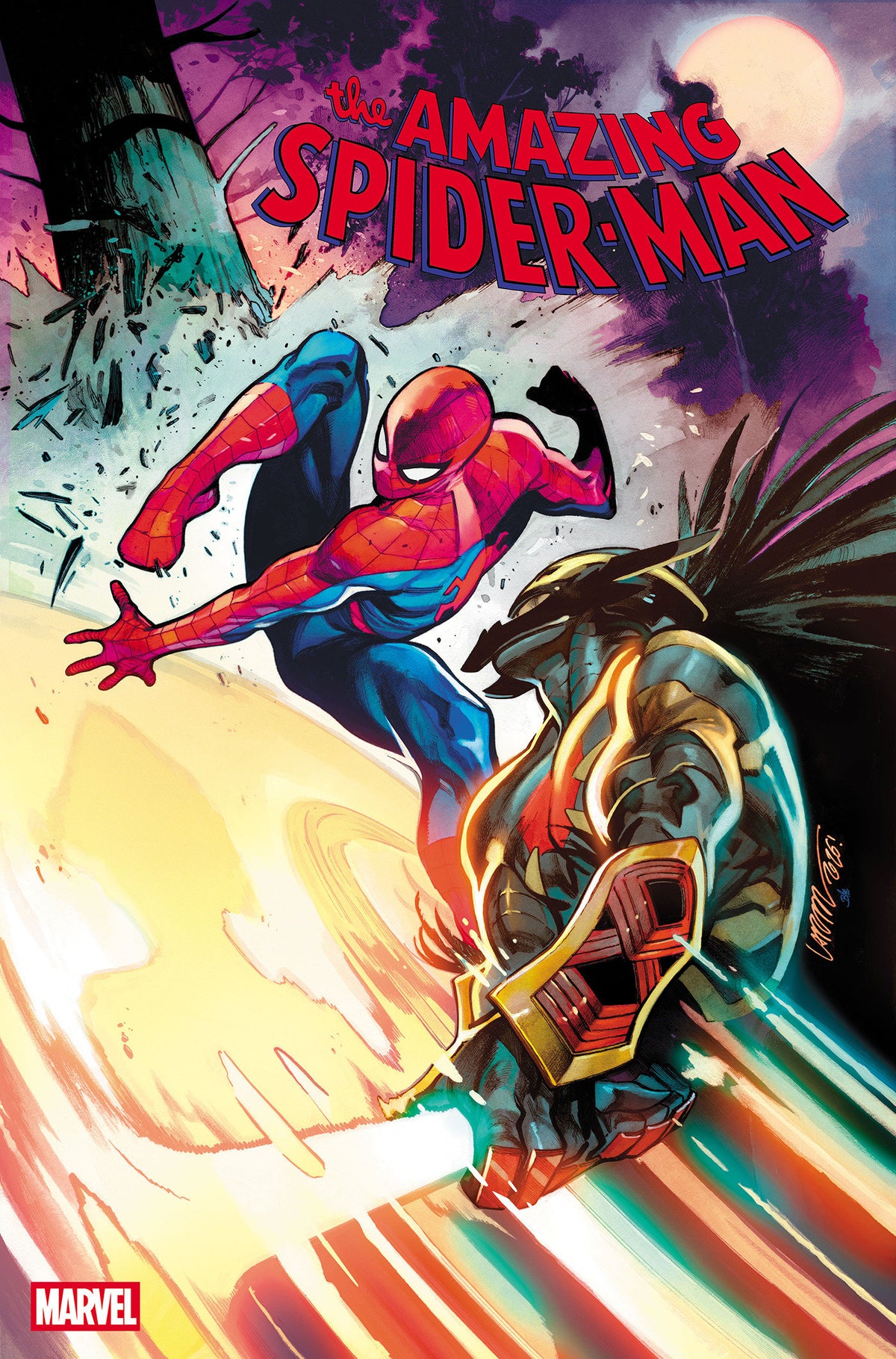 AMAZING SPIDER-MAN #1002 - PREORDER