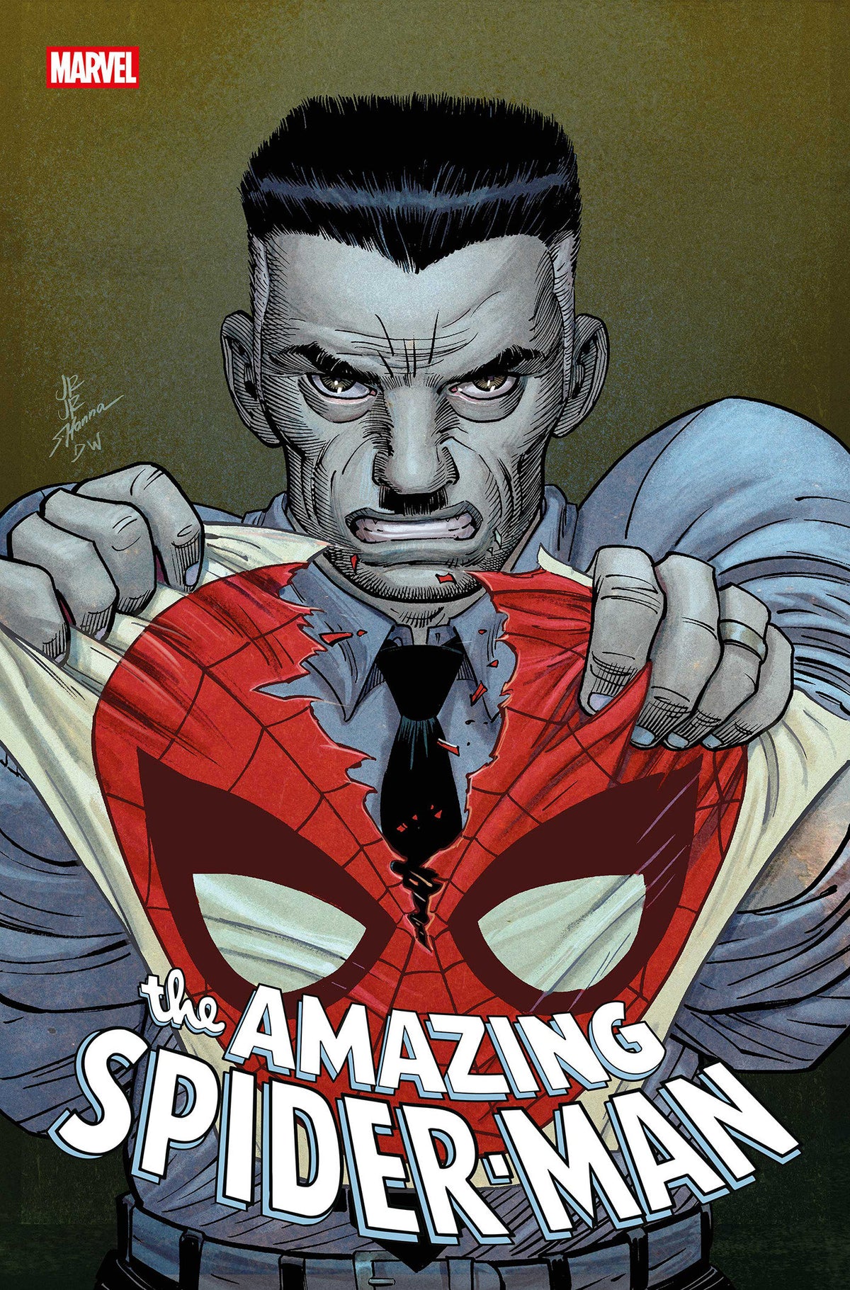 AMAZING SPIDER-MAN #1003 - PREORDER