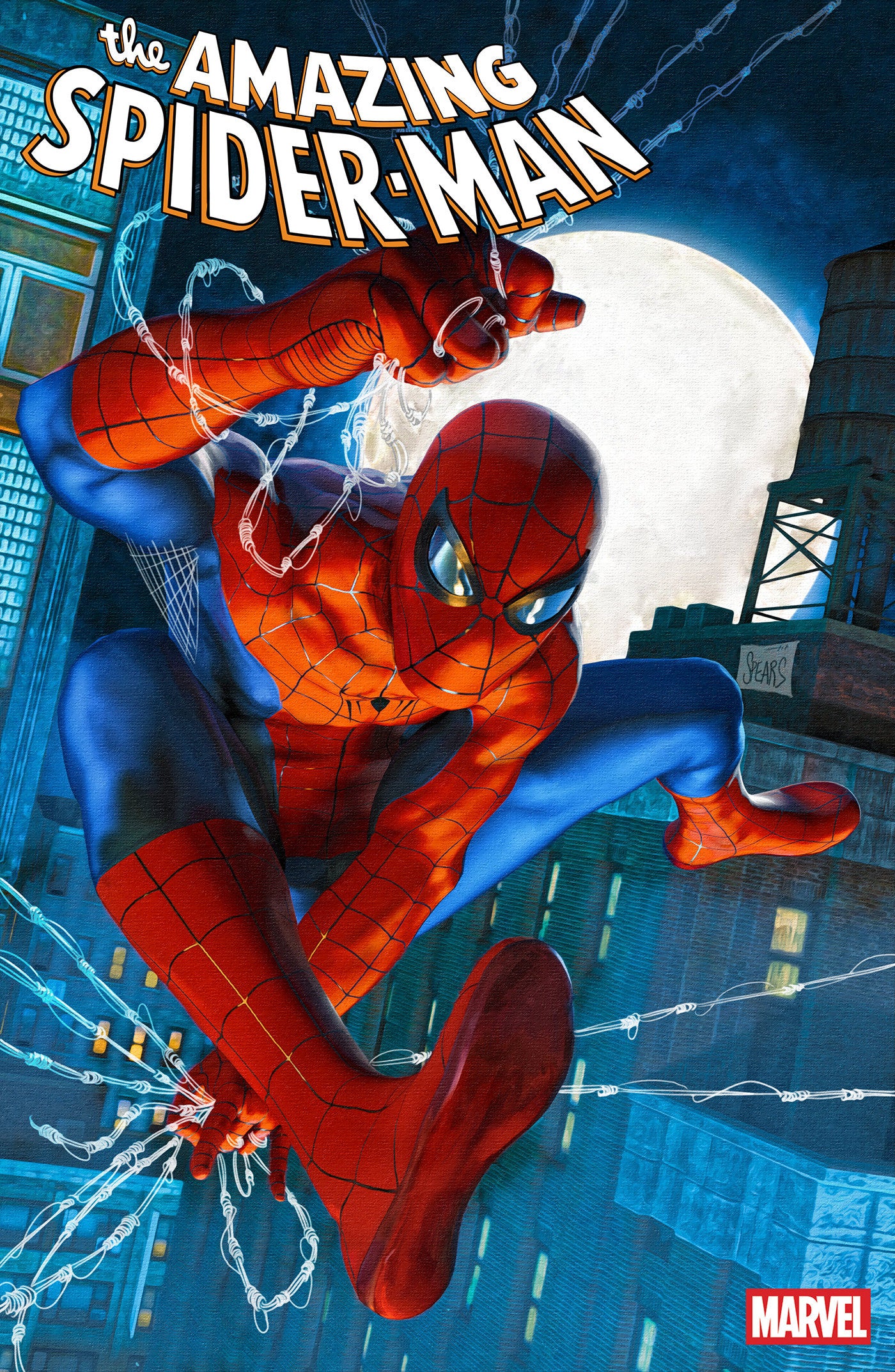 AMAZING SPIDER-MAN #1004 (MARK SPEARS VARIANT) - PREORDER