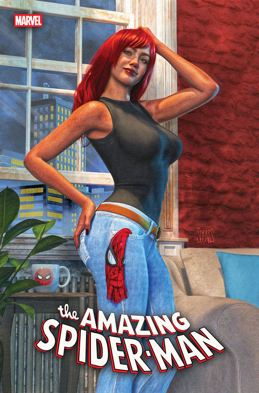 AMAZING SPIDER-MAN #1005 (MARK SPEARS VARIANT) - PREORDER