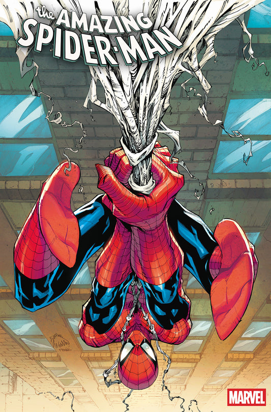 AMAZING SPIDER-MAN #1006 - PREORDER