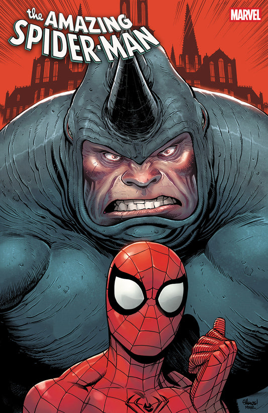 AMAZING SPIDER-MAN #1007 (COVER A) - PREORDER