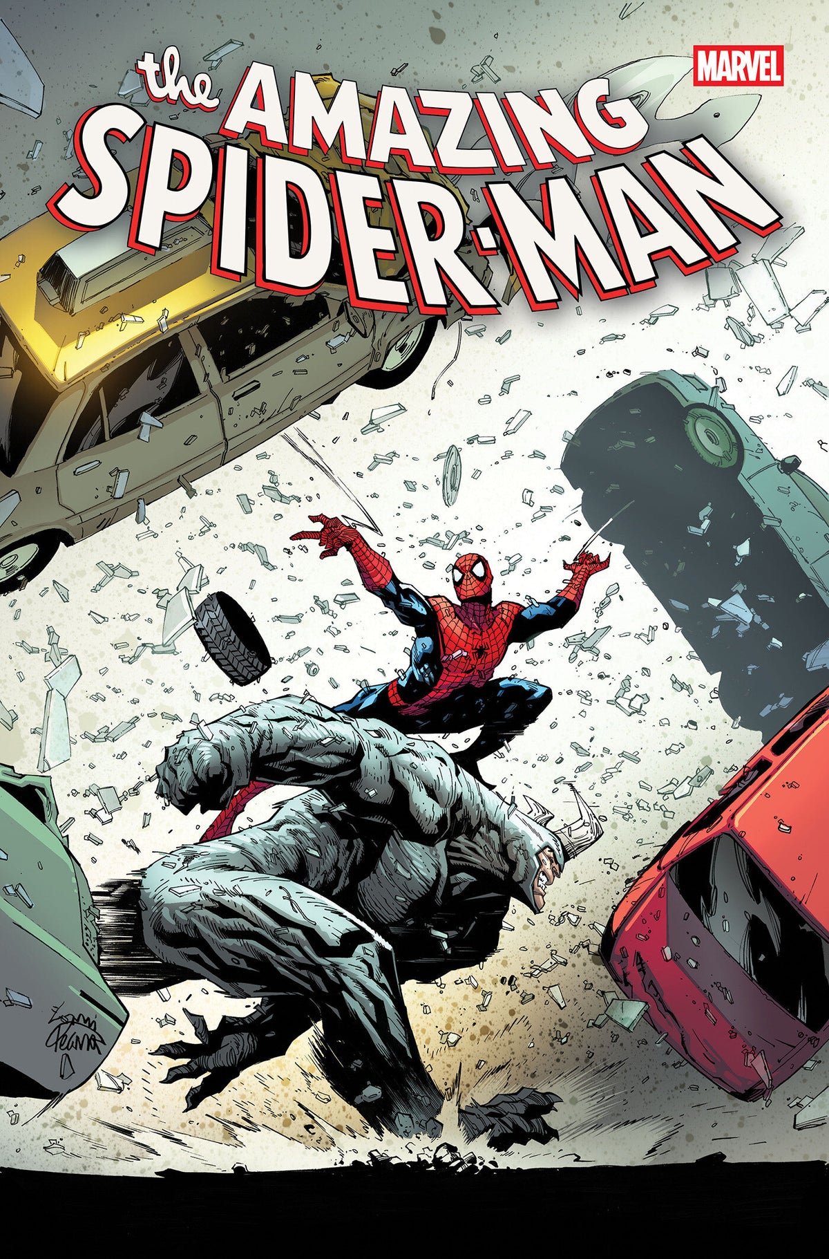 AMAZING SPIDER-MAN #1008 (COVER A) - PREORDER