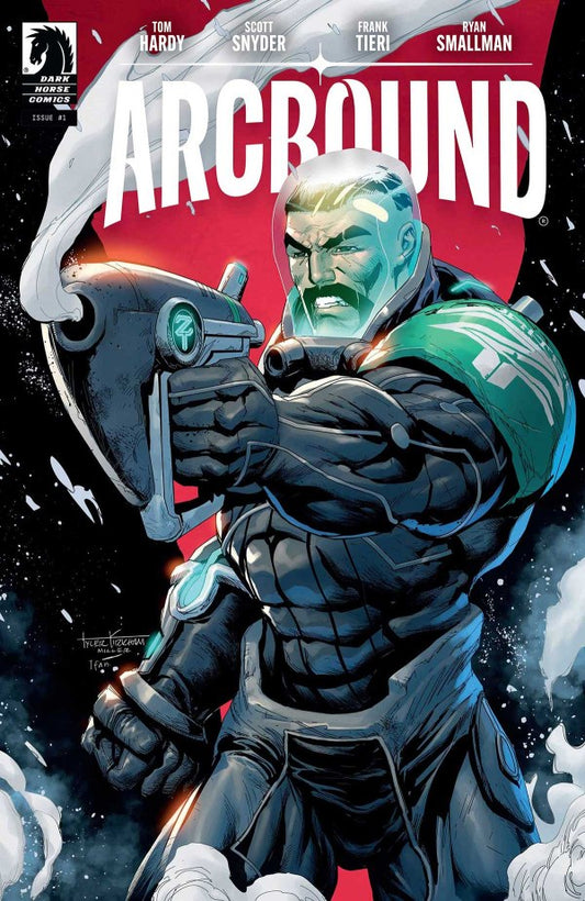 Arcbound #1 (Cover D Tyler Kirkham Variant)