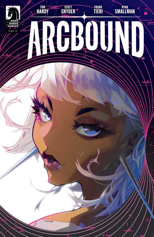 Arcbound #1 (Cover E 1:10 Rose Besch Variant)