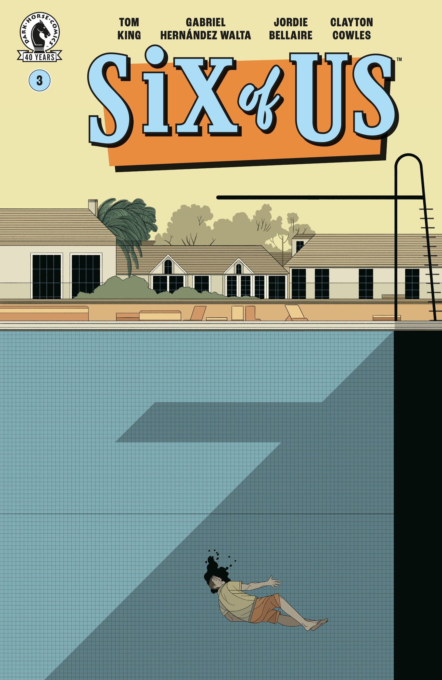 Six of Us #3 (CVR C) (Sergio Garcia) - PREORDER
