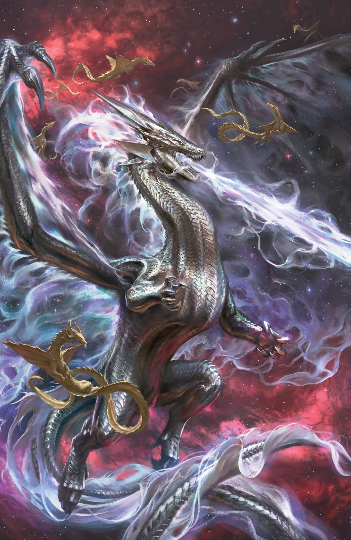 Dungeons & Dragons #1 (CVR C) (Foil) (Antonino José Manzanedo) - PREORDER