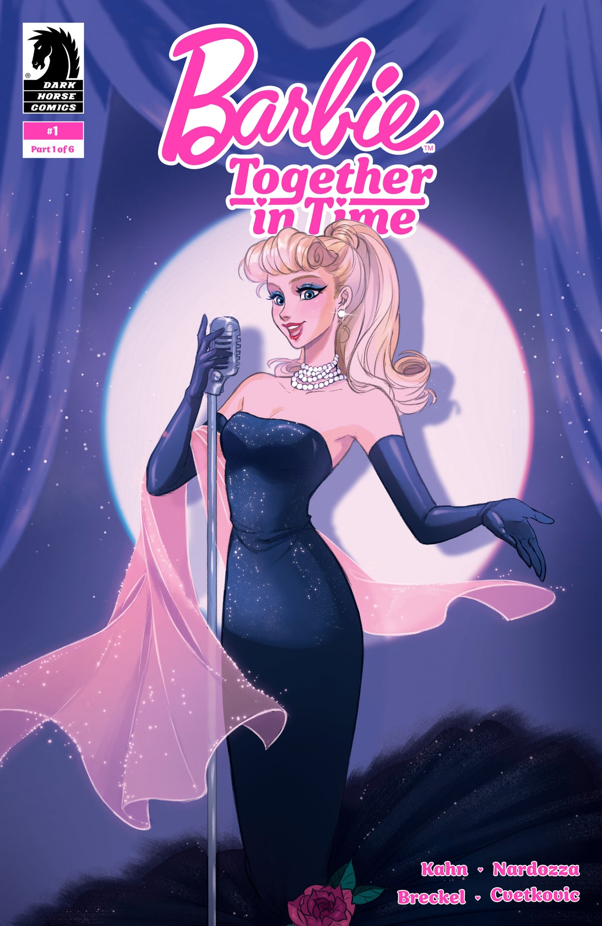 Barbie #1 (CVR B) (Laia Lopez) - PREORDER