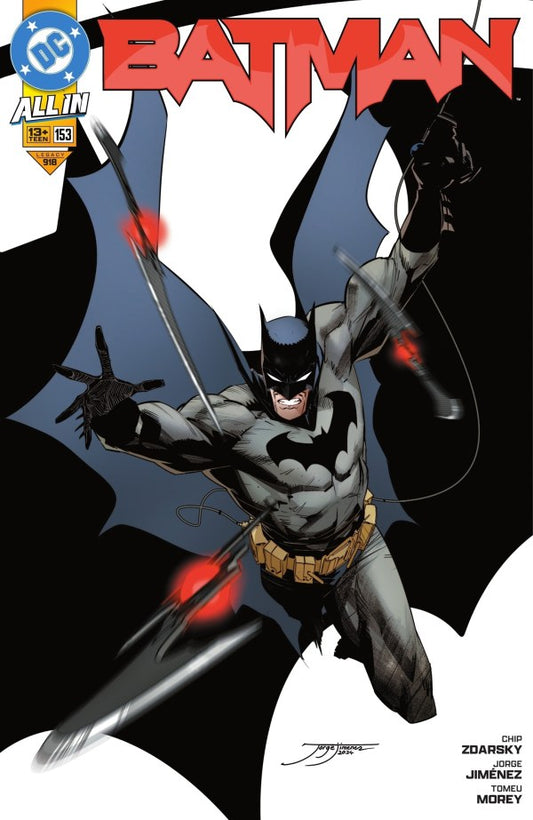Batman #153