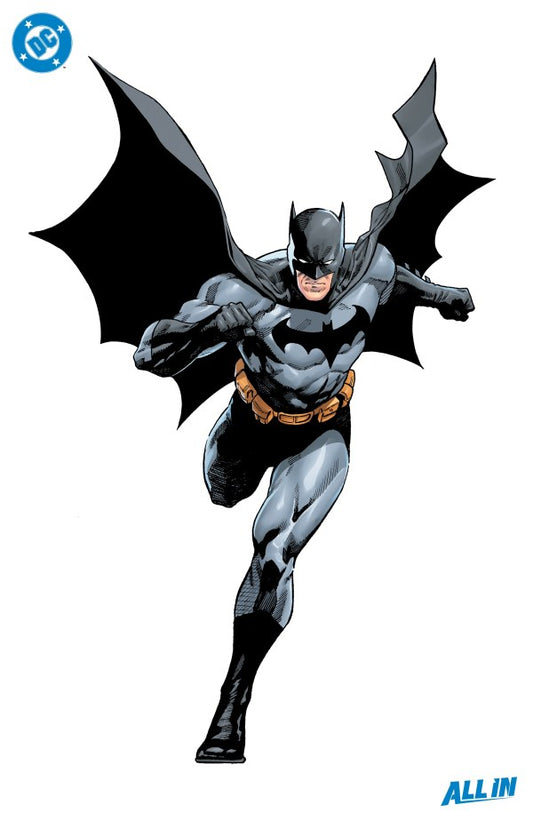 Batman #153 (Cover E Daniel Sampere All In Foil Variant)