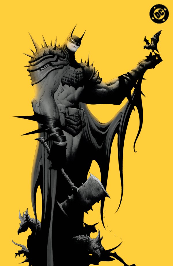 Absolute Batman #1 (8th Printing Jae Lee Virgin Variant)