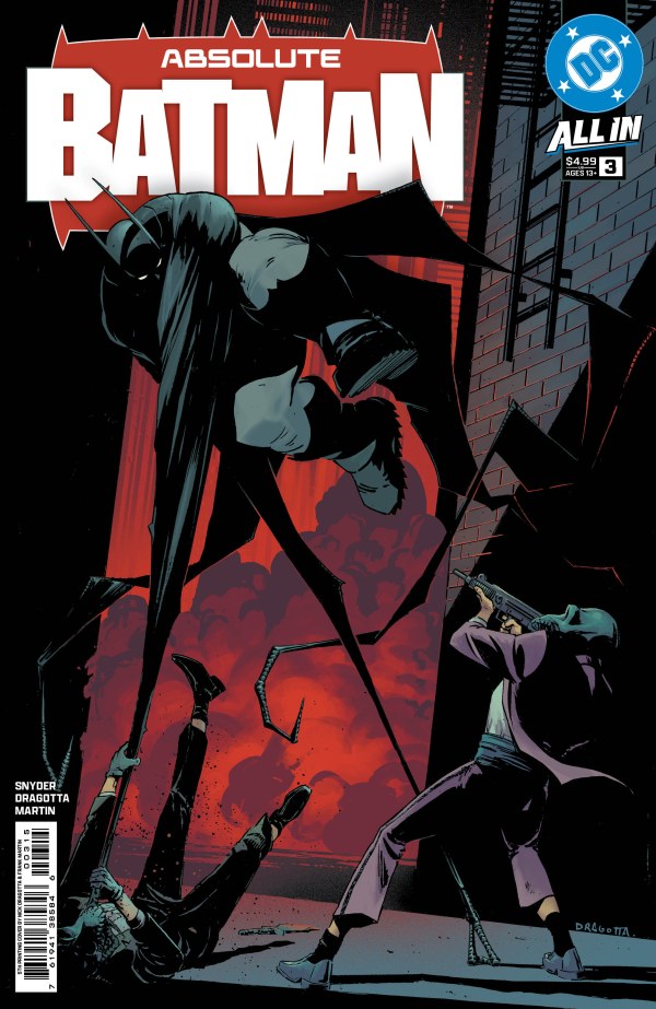 Absolute Batman #3 (5th Printing)