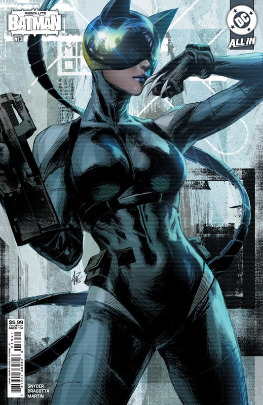Absolute Batman #13 (Cover B Stanley 'Artgerm' Lau Variant)