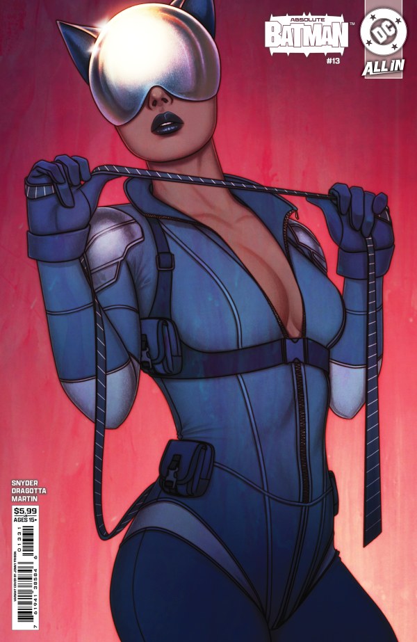 Absolute Batman #13 (Cover C Jenny Frison Variant)