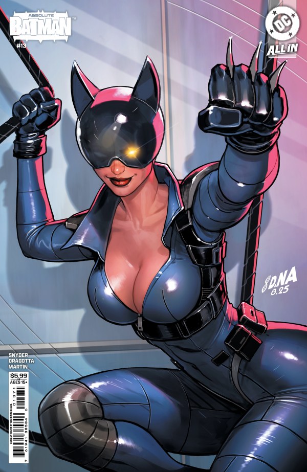 Absolute Batman #13 (Cover D David Nakayama Variant)