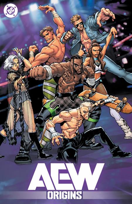 AEW ORIGINS #19 (SPECIAL EDITION)