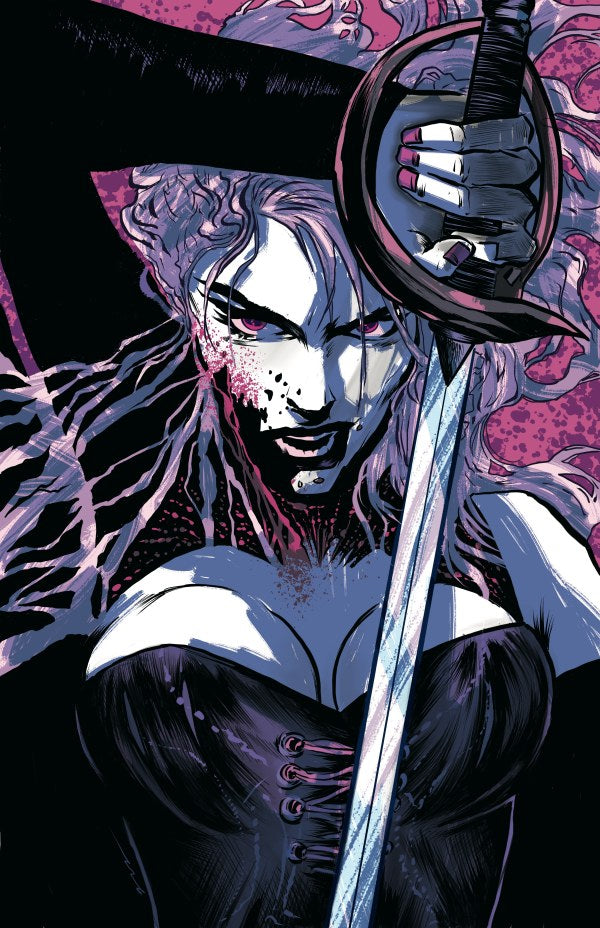 Stake Presents: Jessamy #3 (Cover C 1:10 Gerald Von Stoddard Variant)