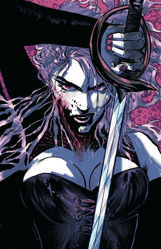 Stake Presents: Jessamy #3 (Cover C 1:10 Gerald Von Stoddard Variant)