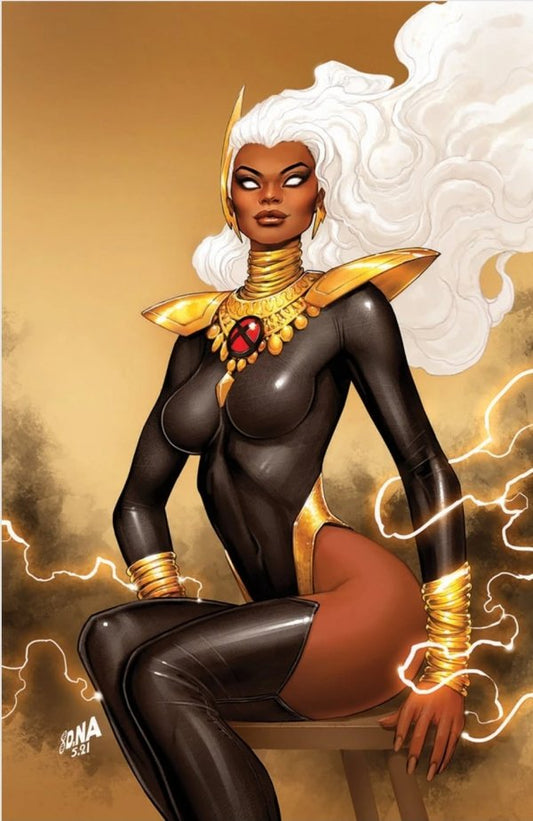 Planet-Size X-Men #1 (Unknown Comics Nakayama Virgin Variant)