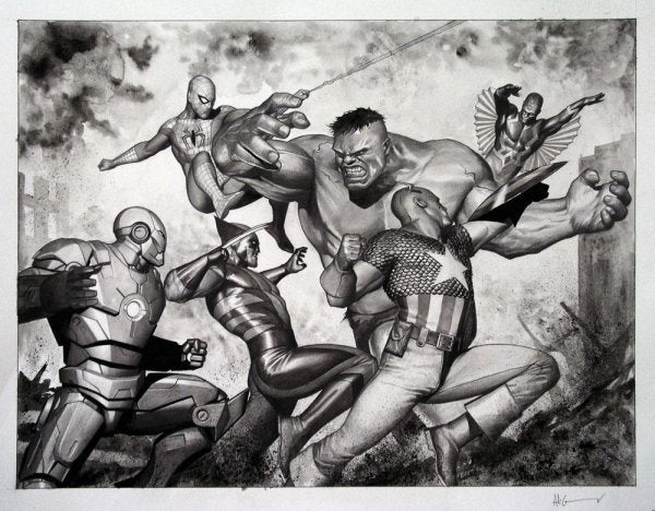 The Incredible Hulk #181 (Frankie's Comics Granov Facsimile Edition (2019) Variant)