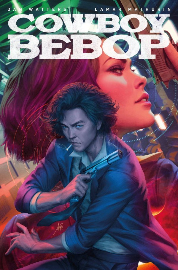 Cowboy Bebop #1