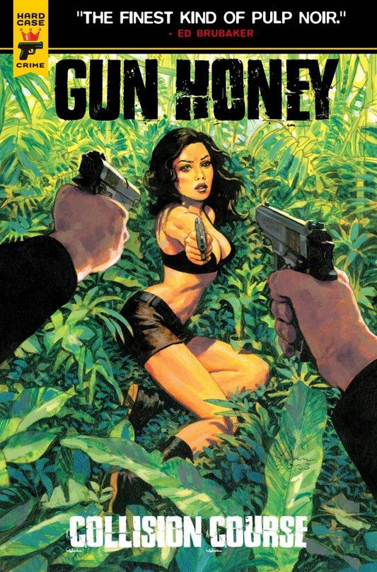 Gun Honey: Collision Course #1 (Cover C Sean Phillips Variant)