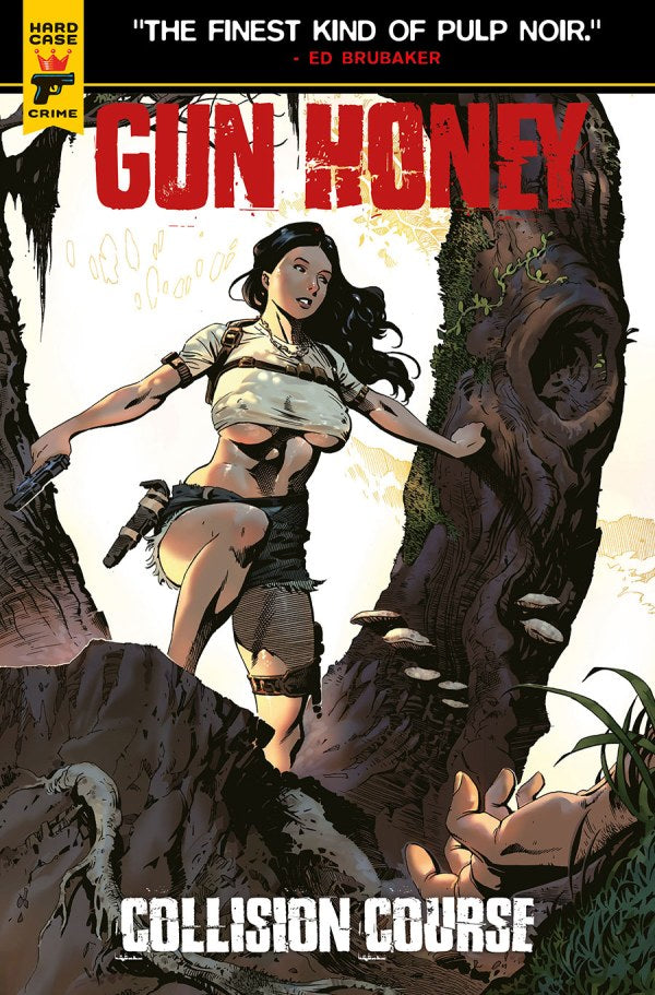 Gun Honey: Collision Course #1 (Cover F Ang Hor Kheng Variant)