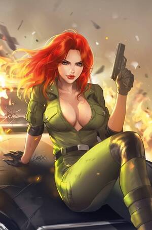 Heat Seeker: A Gun Honey Series #3 (FOC Leirix Virgin Variant)