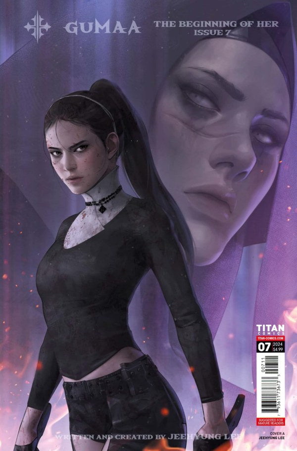 Gumaa: The Beginning of Her #7