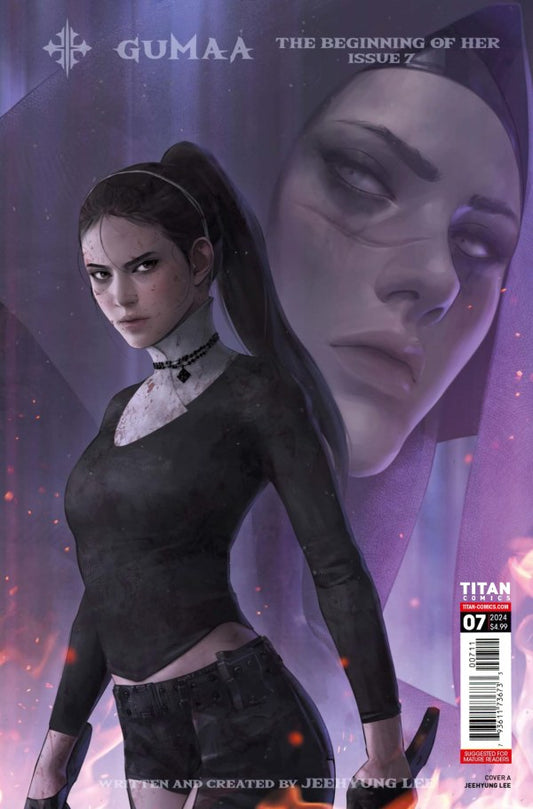 Gumaa: The Beginning of Her #7