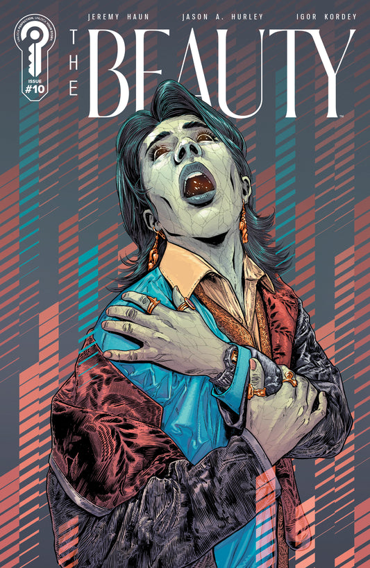 The Beauty (2025) #10 (Cover A Jeremy Haun) - PREORDER